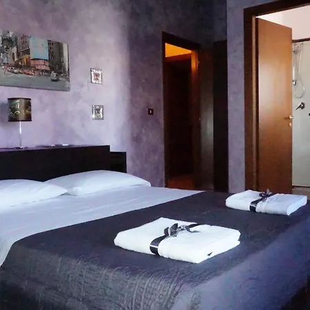 Guest house Il Sogno Di Rosa Turistico Di Rosa Di Palma *