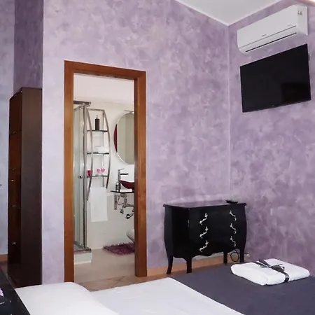 Il Sogno Di Rosa Turistico Di Rosa Di Palma 3* Fiumicino