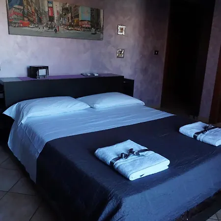 Il Sogno Di Rosa Turistico Di Rosa Di Palma Guest house