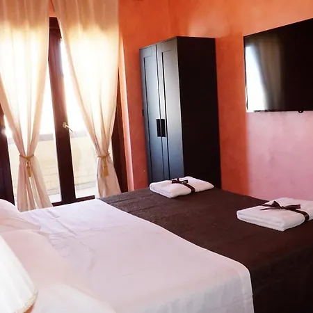 Guest house Il Sogno Di Rosa Turistico Di Rosa Di Palma