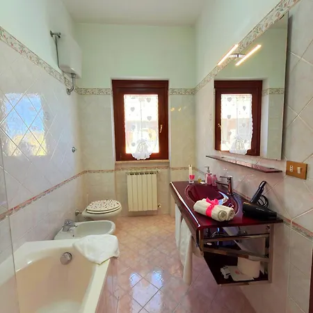 Il Sogno Di Rosa Πανσιόν Φιουμιτσίνο