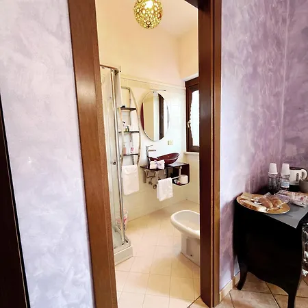 Πανσιόν Il Sogno Di Rosa 3*