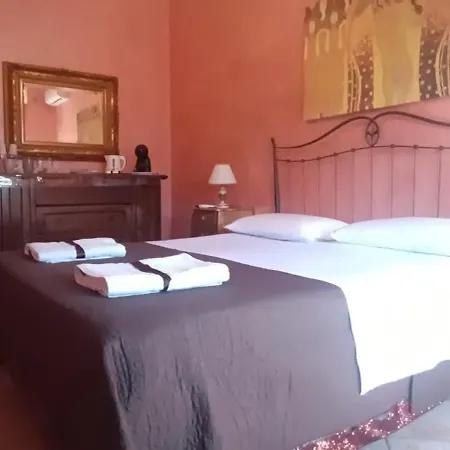 Πανσιόν Il Sogno Di Rosa 3*
